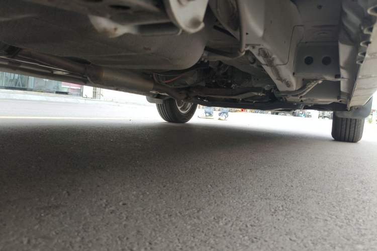 Used Wuling Hongguang 2021 1.5L S Comfort Edition LAR Chassis Rear Right