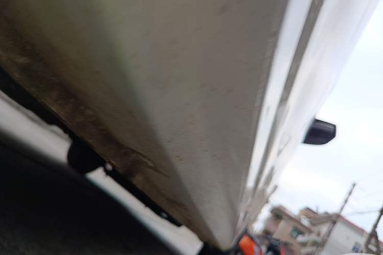 Used Wuling Hongguang 2021 1.5L S Comfort Edition LAR Chassis Rear Right