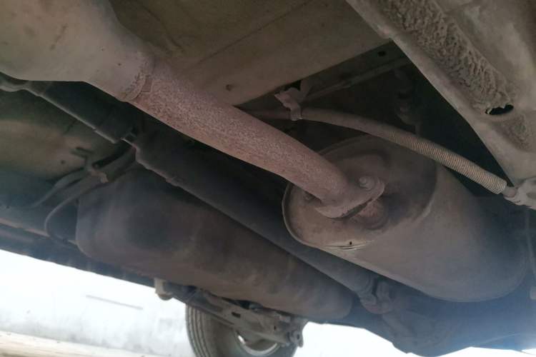 Used Wuling Hongguang 2021 1.5L S Standard Version LAR Chassis Rear Right