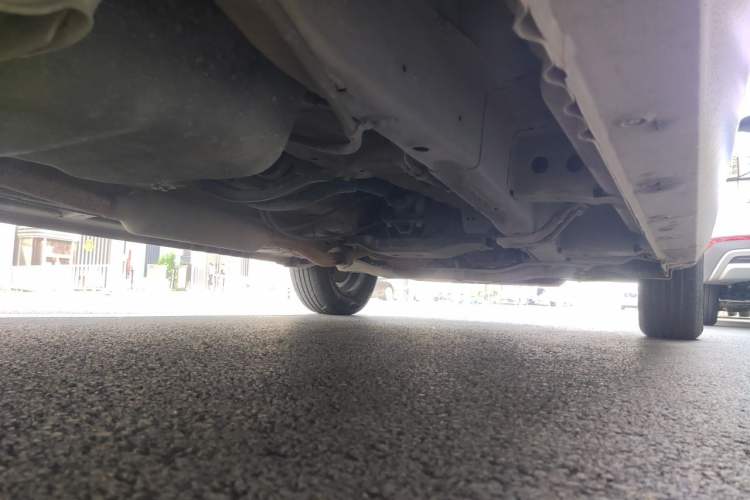 Used Wuling Hongguang 2021 1.5L S Comfort Edition LAR Chassis Rear Right