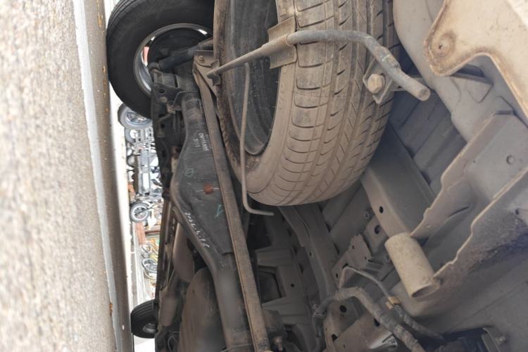 Used Wuling Hongguang 2021 1.5L S Comfort Edition LAR Chassis Rear Right