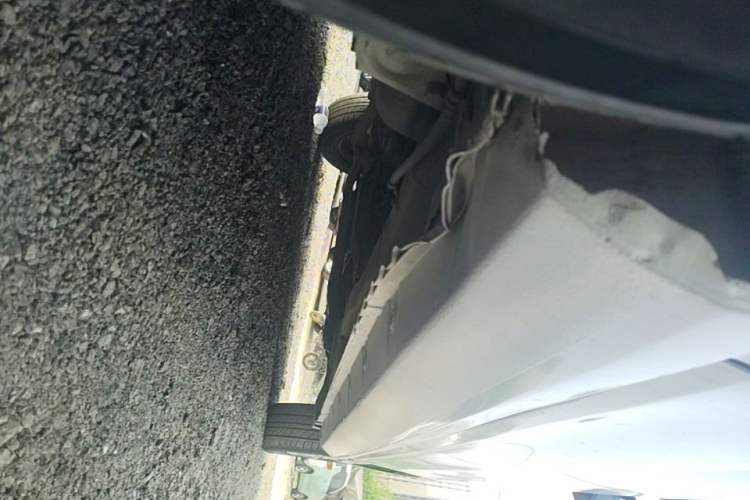 Used Wuling Hongguang 2021 1.5L S Base Version LAR Chassis Rear Right