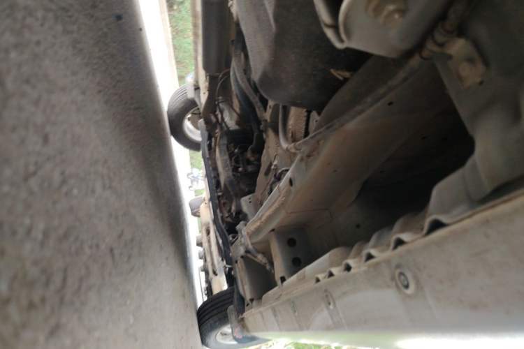 Used Wuling Hongguang 2021 1.5L Facelift S Comfort Version Hydraulic Power Steering LAR Chassis Rear Right