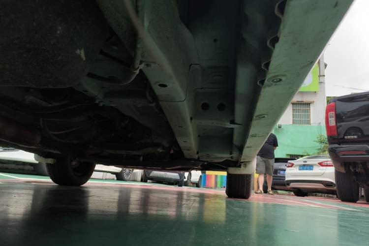 Used Wuling Hongguang 2021 1.5L S Base Version LAR Chassis Rear Right