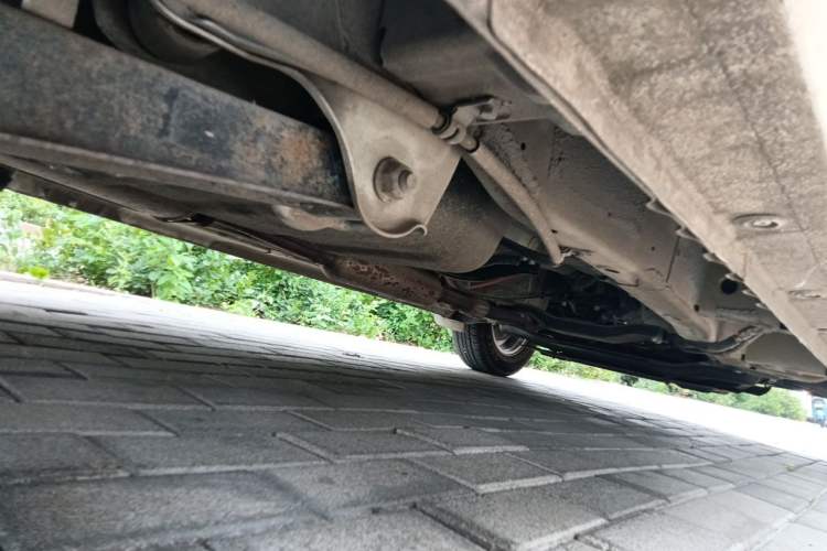 Used Wuling Hongguang 2021 1.5L Revised S Standard Version with Electric Power Steering LAR Chassis Rear Right