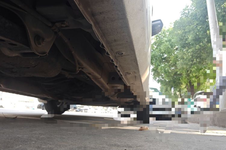 Used Wuling Hongguang 2021 1.5L S Comfort Edition LAR Chassis Rear Right