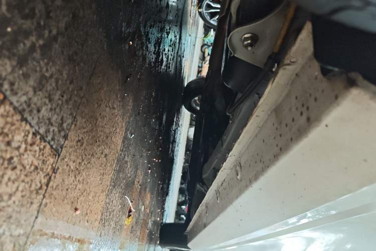 Used Wuling Hongguang 2021 1.5L Facelift S Comfort Version Hydraulic Power Steering LAR Chassis Rear Right