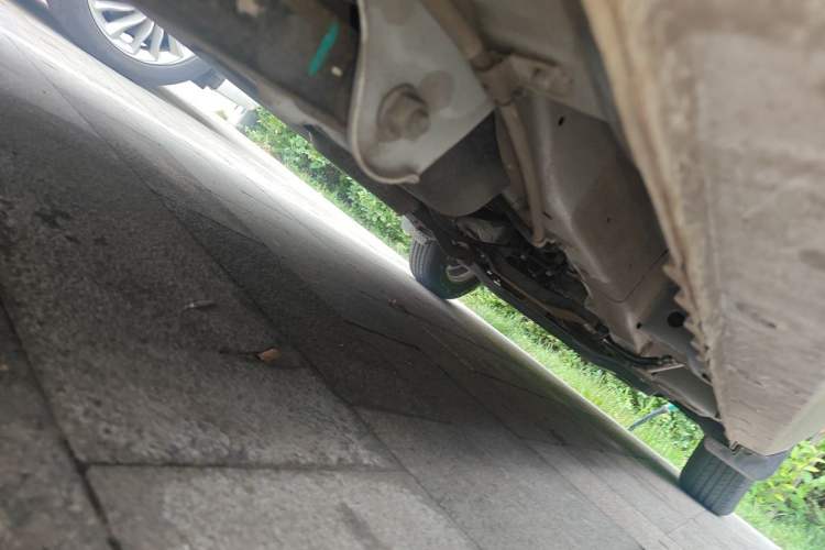 Used Wuling Hongguang 2021 1.5L S Comfort Edition LAR Chassis Rear Right