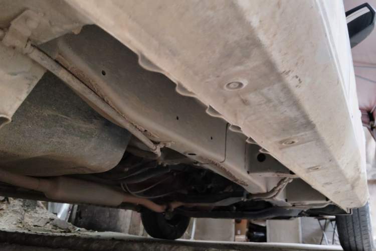 Used Wuling Hongguang 2021 1.5L Revised S Base Version with Electric Power Steering LAR Chassis Rear Right