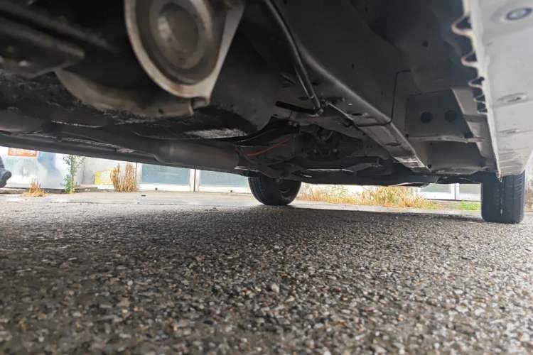Used Wuling Hongguang 2021 1.5L S Base Version LAR Chassis Rear Right