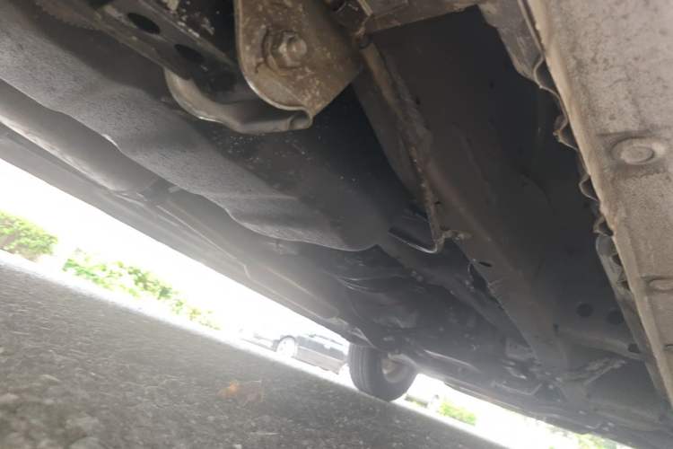 Used Wuling Hongguang 2021 1.5L S Comfort Edition LAR Chassis Rear Right