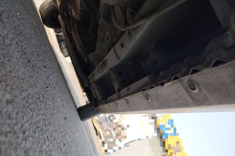 Used Wuling Hongguang 2021 1.5L Revised S Base Version Hydraulic Power Steering LAR Chassis Rear Right