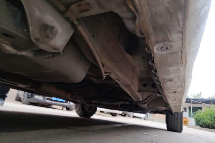 Used Wuling Hongguang 2021 1.5L Revised S Standard Version with Electric Power Steering LAR Chassis Rear Right