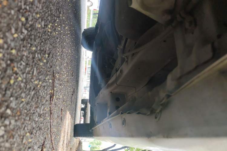 Used Wuling Hongguang 2021 1.5L S Base Version LAR Chassis Rear Right