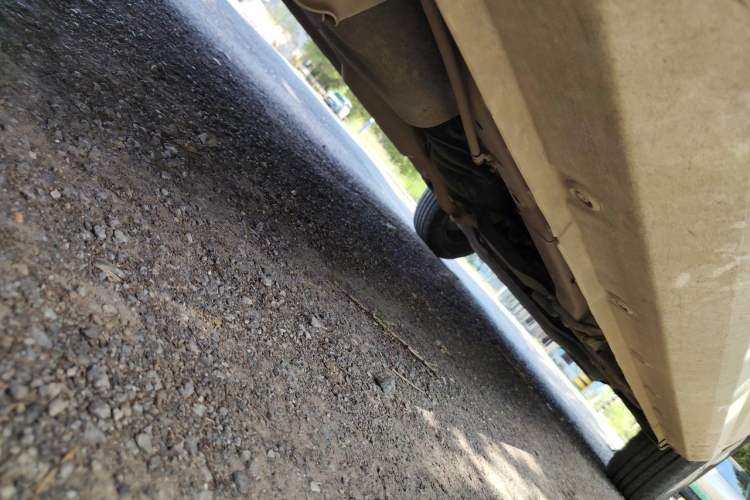 Used Wuling Hongguang 2021 1.5L Facelift S Comfort Version Hydraulic Power Steering LAR Chassis Rear Right