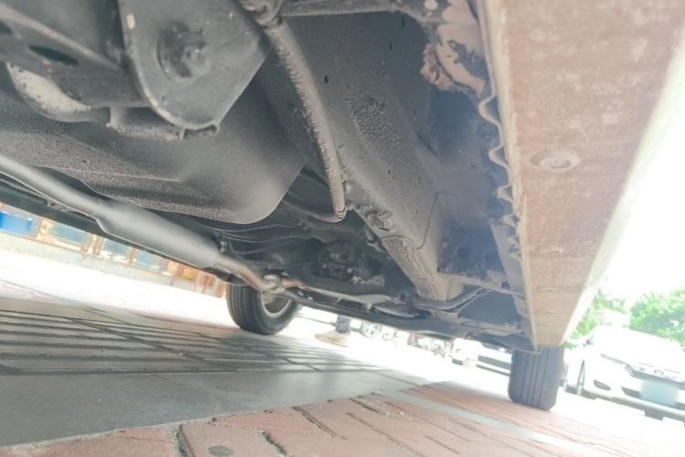 Used Wuling Hongguang 2021 1.5L S Comfort Edition LAR Chassis Rear Right