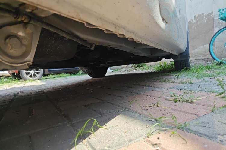 Used Wuling Hongguang 2021 1.5L S Base Version LAR Chassis Rear Right