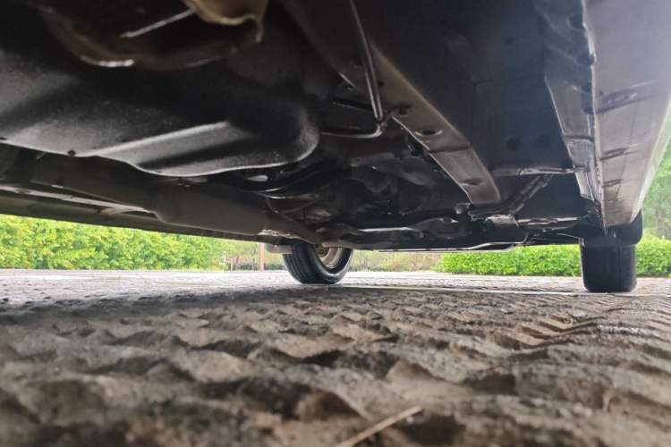 Used Wuling Hongguang 2021 1.5L S Comfort Edition LAR Chassis Rear Right