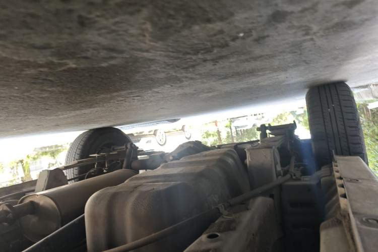 Used Wuling Hongguang 2021 1.5L Revised S Base Version Hydraulic Power Steering LAR Chassis Rear Right