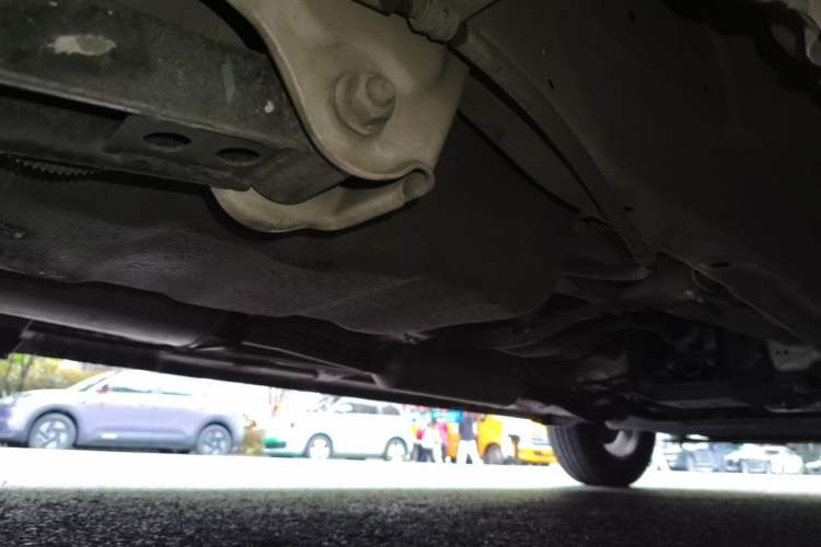 Used Wuling Hongguang 2021 1.5L S Comfort Edition LAR Chassis Rear Right
