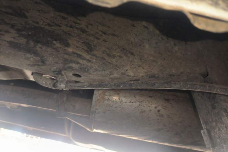 Used Wuling Hongguang 2021 1.5L S Comfort Edition LAR Chassis Rear Right