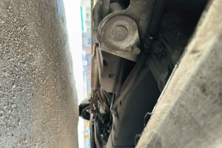 Used Wuling Hongguang 2021 1.5L Revised S Base Version Hydraulic Power Steering LAR Chassis Rear Right