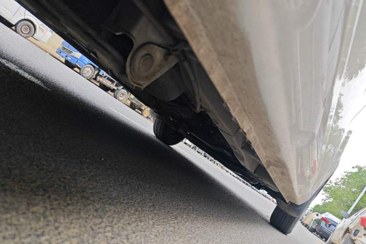 Used Wuling Hongguang 2021 1.5L Revised S Base Version Hydraulic Power Steering LAR Chassis Rear Right