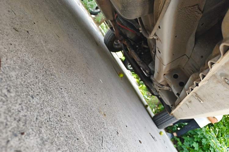 Used Wuling Hongguang 2021 1.5L Facelift S Comfort Version Hydraulic Power Steering LAR Chassis Rear Right