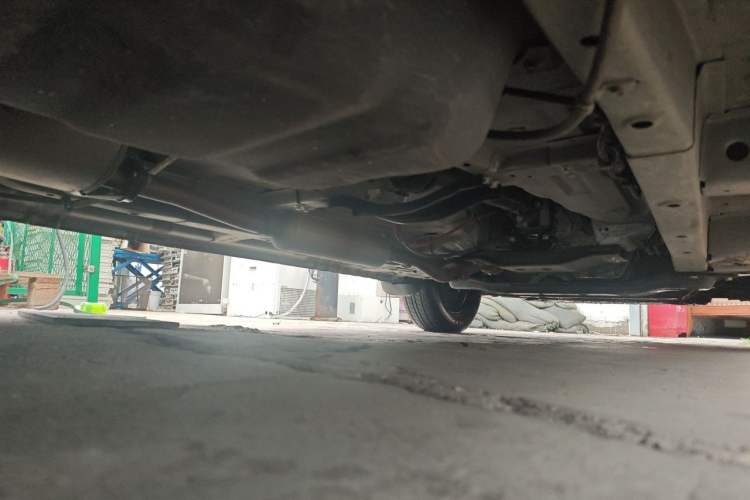 Used Wuling Hongguang 2021 1.5L Revised S Base Version Hydraulic Power Steering LAR Chassis Rear Right