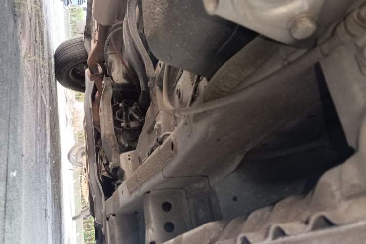 Used Wuling Hongguang 2021 1.5L S Base Version LAR Chassis Rear Right