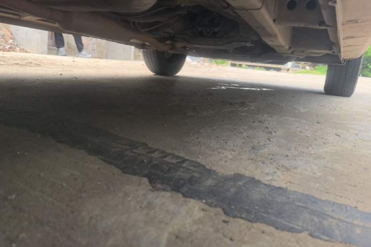 Used Wuling Hongguang 2021 1.5L Revised S Base Version Hydraulic Power Steering LAR Chassis Rear Right
