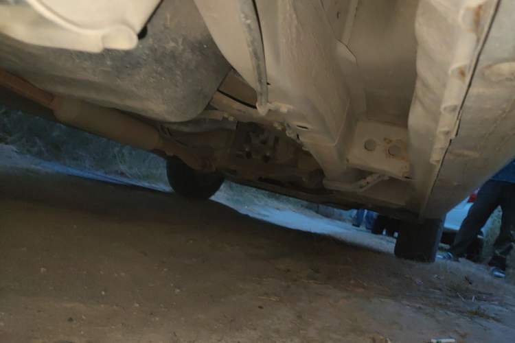 Used Wuling Hongguang 2021 1.5L S Standard Version LAR Chassis Rear Right