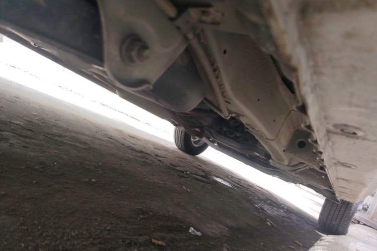 Used Wuling Hongguang 2021 1.5L S Standard Version LAR Chassis Rear Right