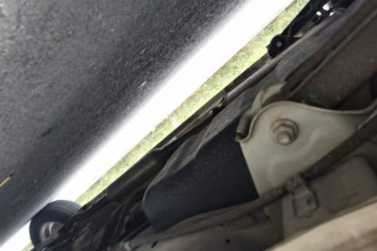 Used Wuling Hongguang 2021 1.5L S Comfort Edition LAR Chassis Rear Right
