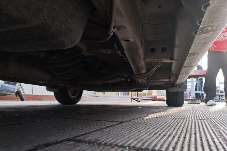 Used Wuling Hongguang 2021 1.5L S Standard Version LAR Chassis Rear Right