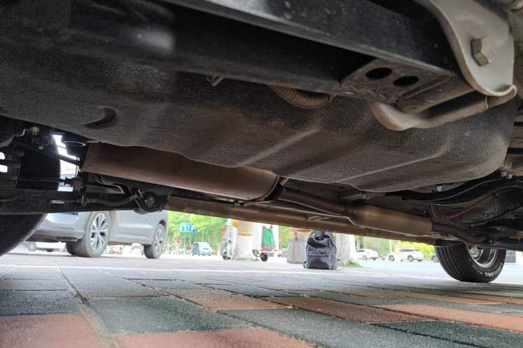 Used Wuling Hongguang 2021 1.5L Facelift S Comfort Version Hydraulic Power Steering LAR Chassis Rear Right