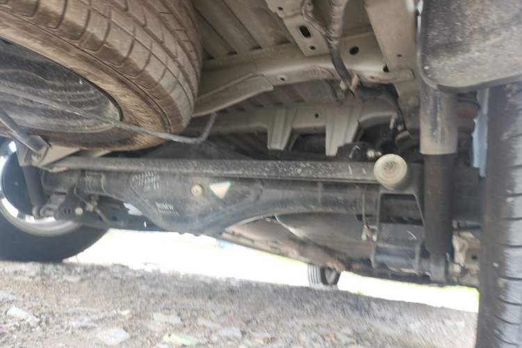 Used Wuling Hongguang 2021 1.5L S Comfort Edition LAR Chassis Rear Right