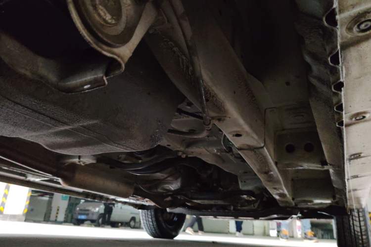 Used Wuling Hongguang 2021 1.5L Revised S Base Version with Electric Power Steering LAR Chassis Rear Right