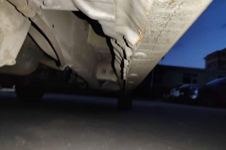 Used Wuling Hongguang 2021 1.5L S Comfort Edition LAR Chassis Rear Right