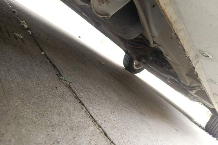 Used Wuling Hongguang 2021 1.5L Facelift S Comfort Version Hydraulic Power Steering LAR Chassis Rear Right
