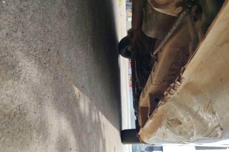 Used Wuling Hongguang 2021 1.5L S Base Version LAR Chassis Rear Right