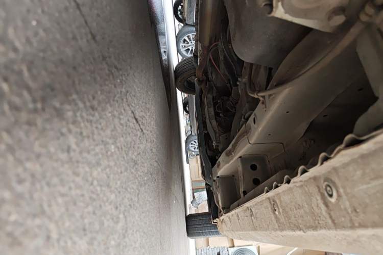 Used Wuling Hongguang 2021 1.5L Revised S Base Version with Electric Power Steering LAR Chassis Rear Right