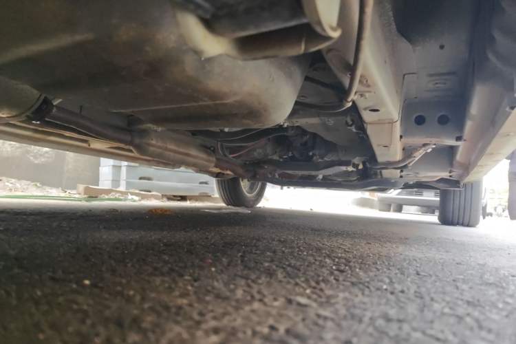 Used Wuling Hongguang 2021 1.5L Facelift S Comfort Version Hydraulic Power Steering LAR Chassis Rear Right