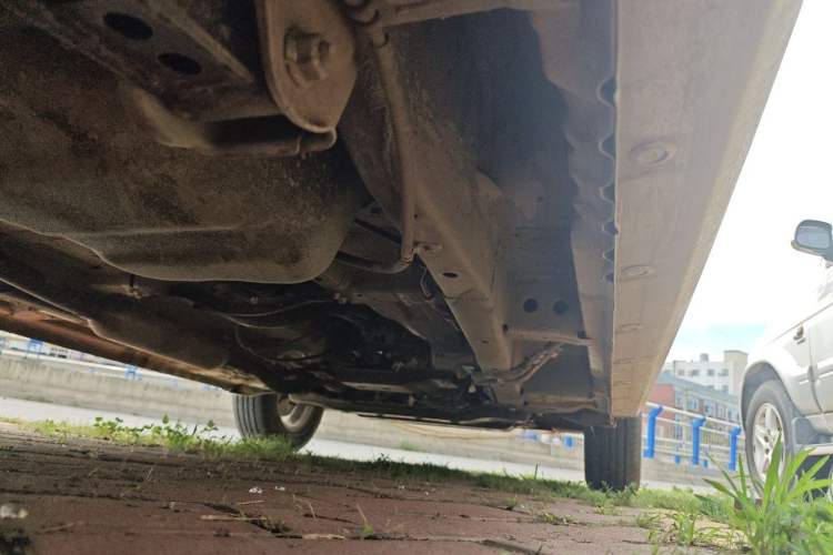Used Wuling Hongguang 2021 1.5L Facelifted S Comfort Version with Electric Power Steering LAR Chassis Rear Right