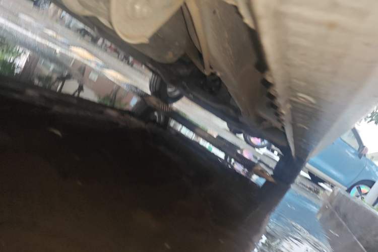 Used Wuling Hongguang 2021 1.5L Revised S Standard Version with Electric Power Steering LAR Chassis Rear Right