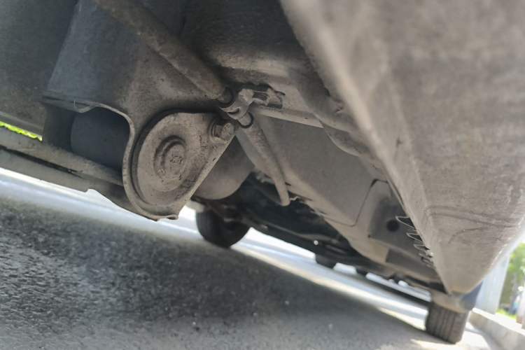 Used Wuling Hongguang 2021 1.5L S Base Version LAR Chassis Rear Right