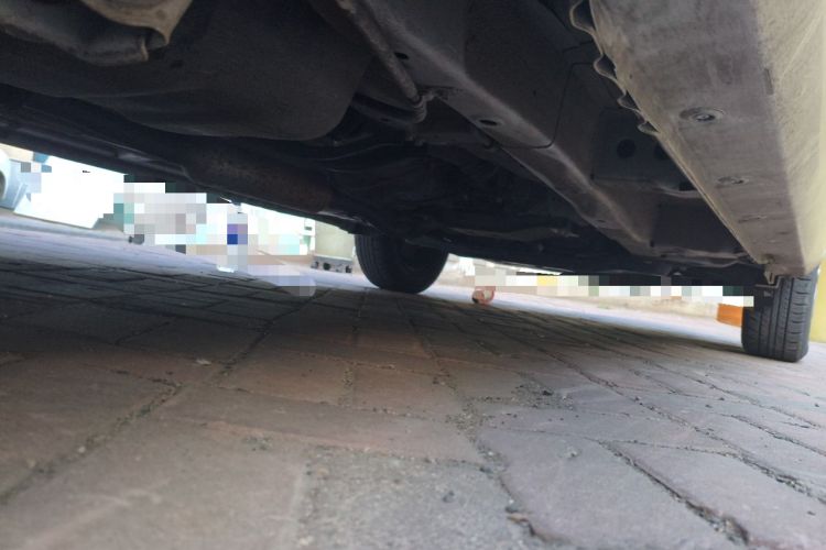 Used Wuling Hongguang 2021 1.5L Revised S Base Version Hydraulic Power Steering LAR Chassis Rear Right