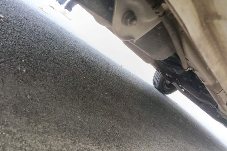 Used Wuling Hongguang 2021 1.5L Facelift S Comfort Version Hydraulic Power Steering LAR Chassis Rear Right