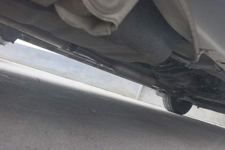 Used Wuling Hongguang 2021 1.5L Revised S Base Version Hydraulic Power Steering LAR Chassis Rear Right