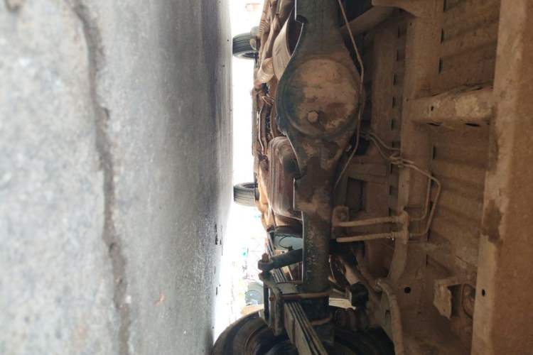 Used Wuling Hongguang 2021 1.5L S Base Version LAR Chassis Rear